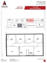 9325 Upland Ln N, Maple Grove, MN for lease Floor Plan- Image 1 of 1