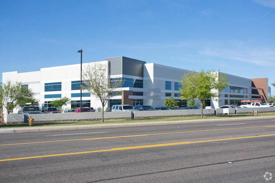 1811 E Northrop Blvd, Chandler, AZ for sale - Building Photo - Image 1 of 1