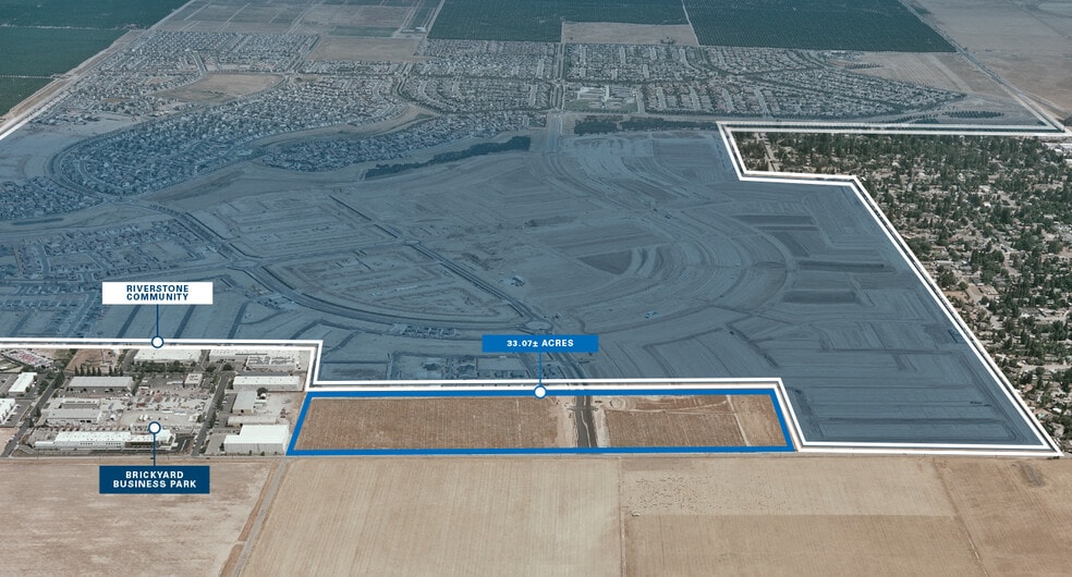 Avenue 10 & Road 40 1/2, Madera, CA for sale - Building Photo - Image 3 of 3