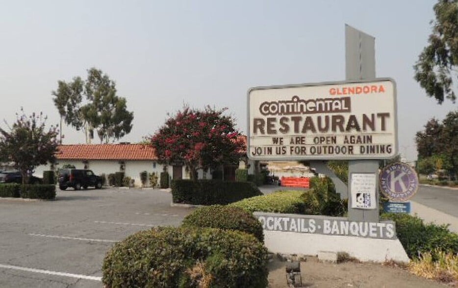 308-316 W Route 66, Glendora, CA for sale - Building Photo - Image 2 of 10