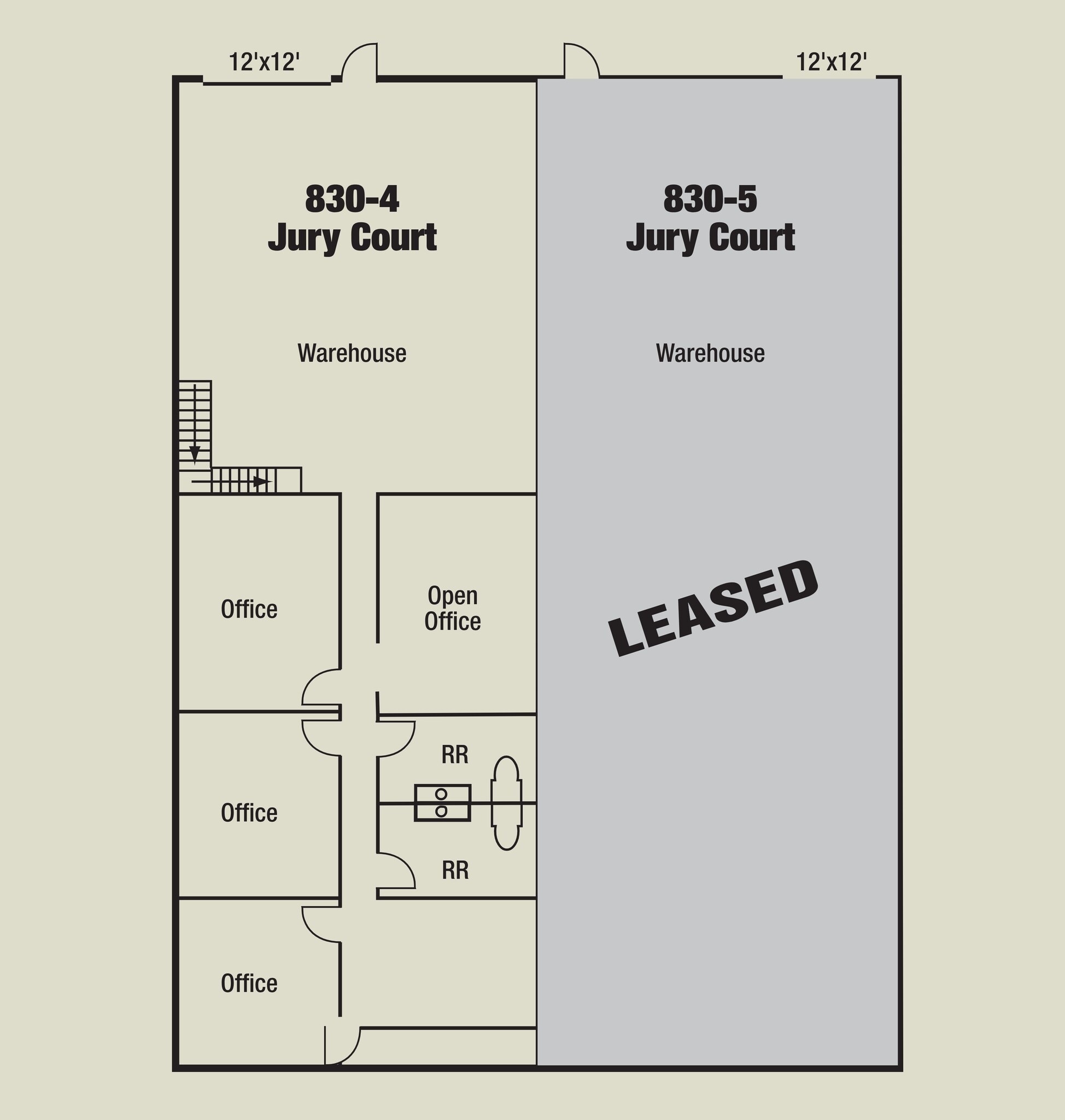 830 Jury Ct, San Jose, CA for lease Site Plan- Image 1 of 17