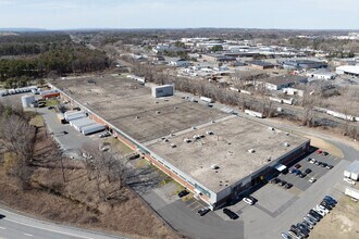 136 Fuller Rd, Albany, NY - AERIAL map view