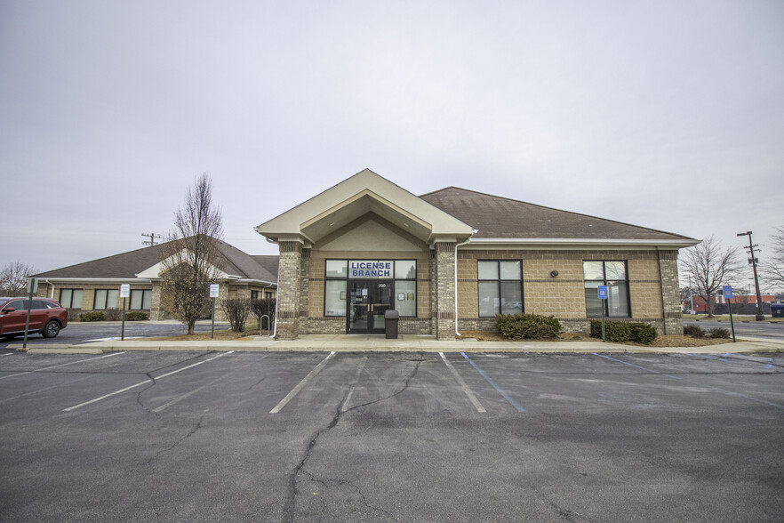 720 W Navajo St, West Lafayette, IN for lease - Building Photo - Image 2 of 21