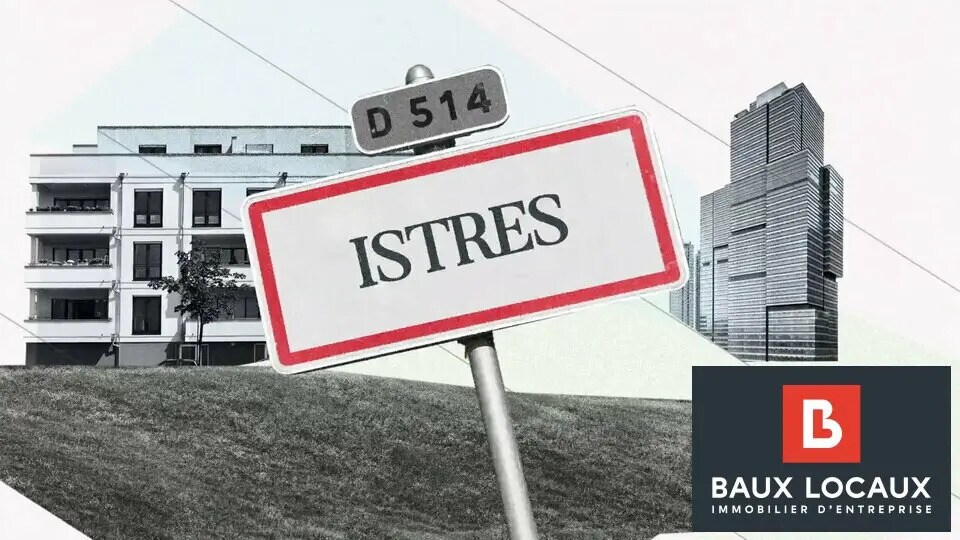 Retail in Istres for lease - Aerial - Image 3 of 4