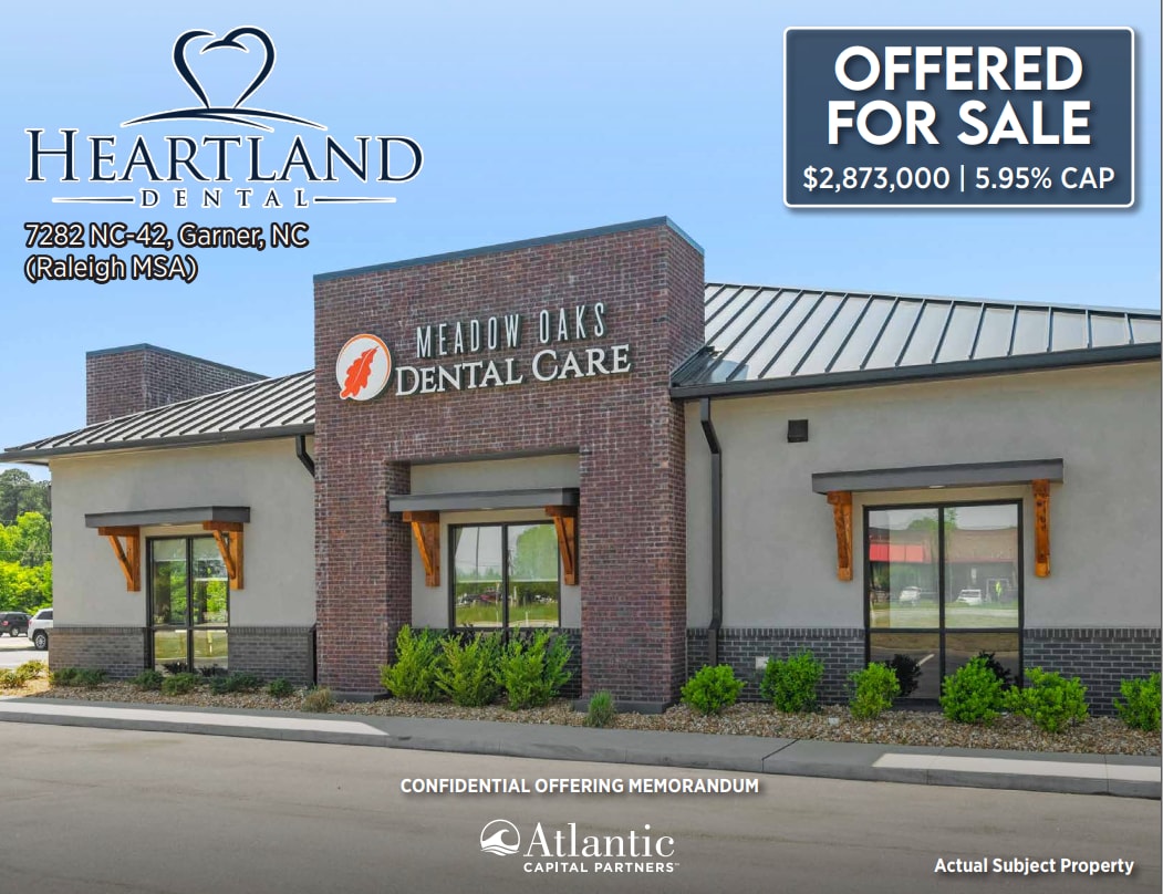 7282 NC Highway 42, Raleigh, NC for sale Primary Photo- Image 1 of 1