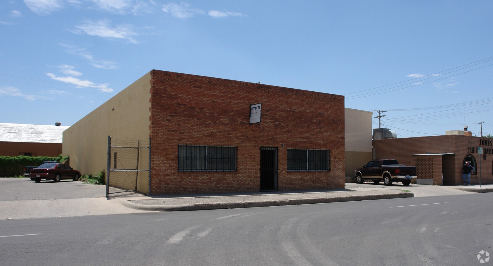 1704 Myrtle Ave, El Paso, TX 79901