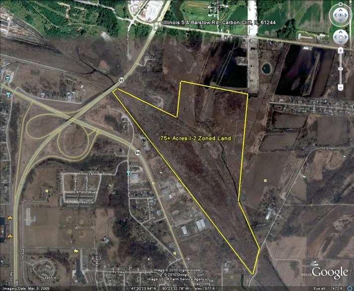 0 Barstow Rd, Carbon Cliff, IL 61244