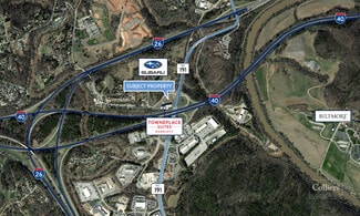 More details for 147 Bear Creek Rd, Asheville, NC - Land for Sale