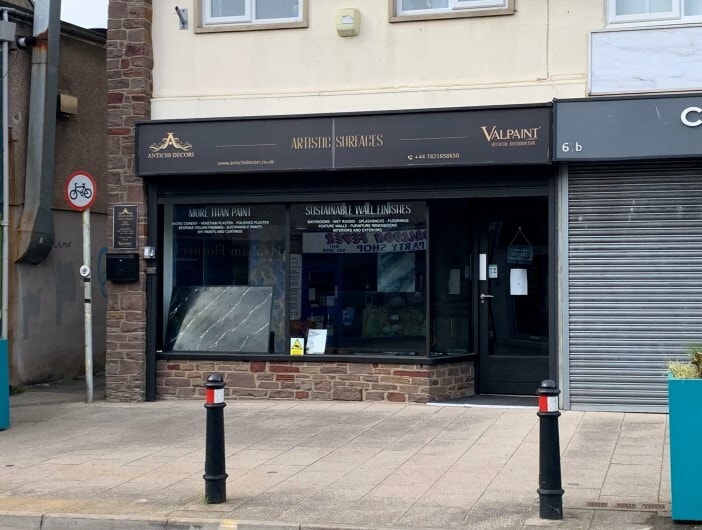 61A High St, Bristol for sale - Primary Photo - Image 1 of 1