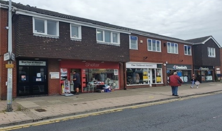 48-50 Beam St, Nantwich for sale Primary Photo- Image 1 of 1