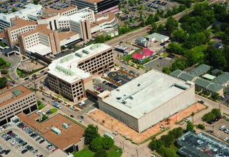 1200 N State St, Jackson, MS - aerial  map view - Image1