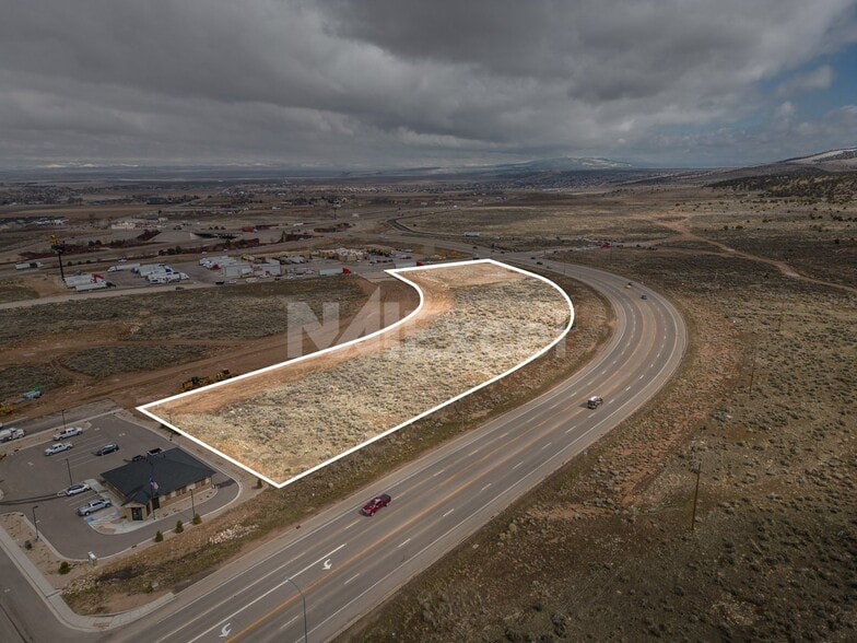 Main Street & Canyon Ranch Dr, Cedar City, UT for lease - Building Photo - Image 1 of 2