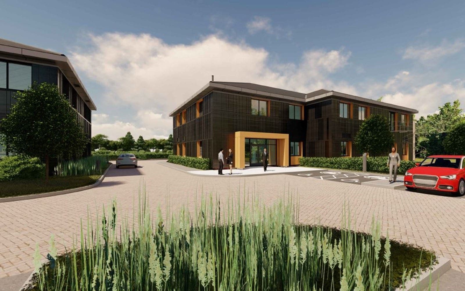 4100 John Smith Dr, Oxford for sale Building Photo- Image 1 of 1