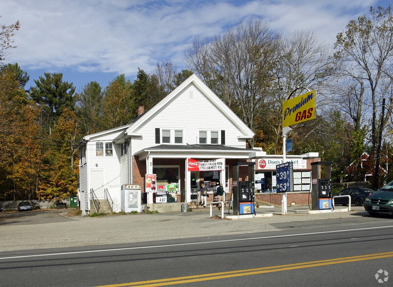 219 Main St, Hampstead, NH for sale - Primary Photo - Image 1 of 1