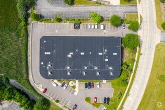 165 E Commerce Dr, Schaumburg, IL - AERIAL  map view - Image1