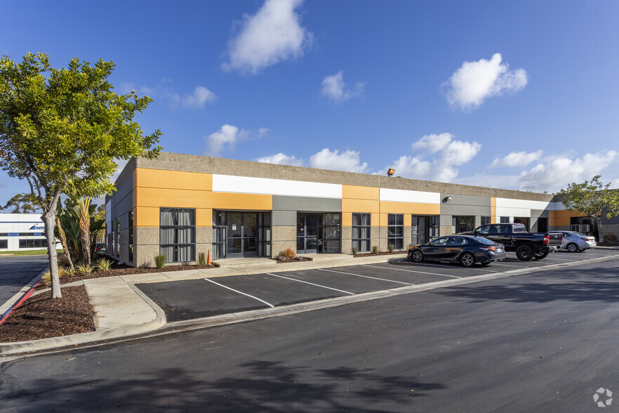 9520 Padgett St, San Diego, CA for lease - Building Photo - Image 1 of 19