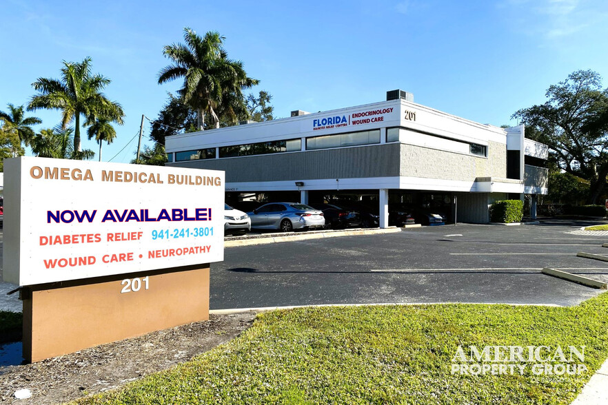 201 4th Ave, Bradenton, FL for lease - Building Photo - Image 1 of 14