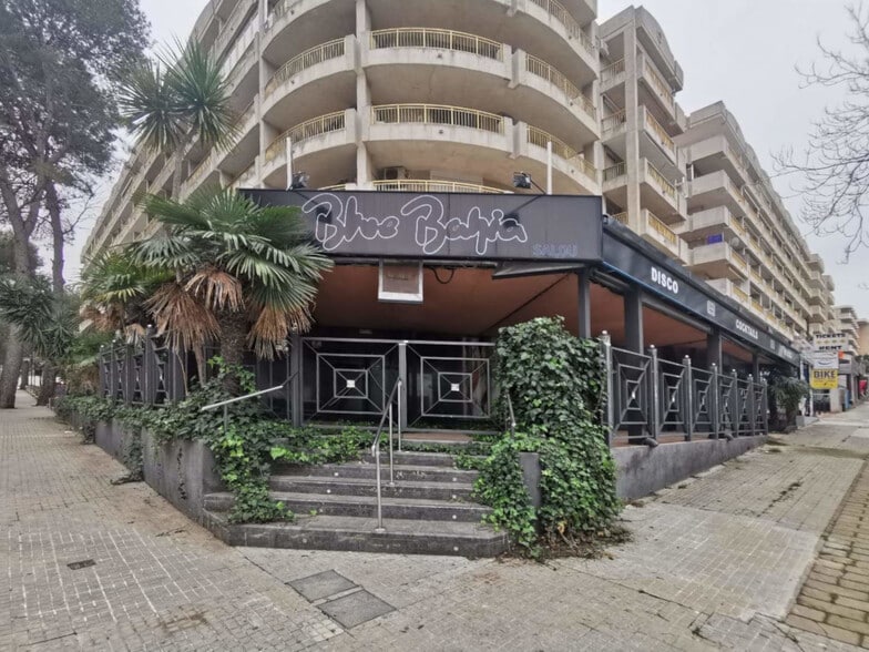 Retail in Salou, Tarragona for sale - Floor Plan - Image 1 of 10