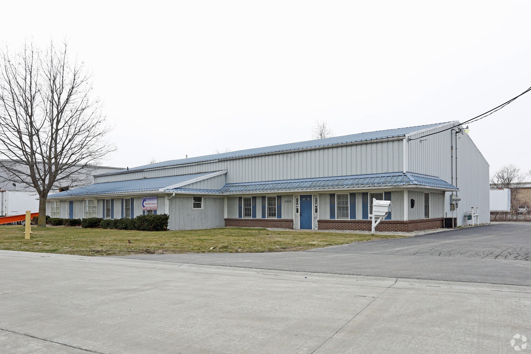 7235 Progress St, Holland, OH for sale Primary Photo- Image 1 of 1