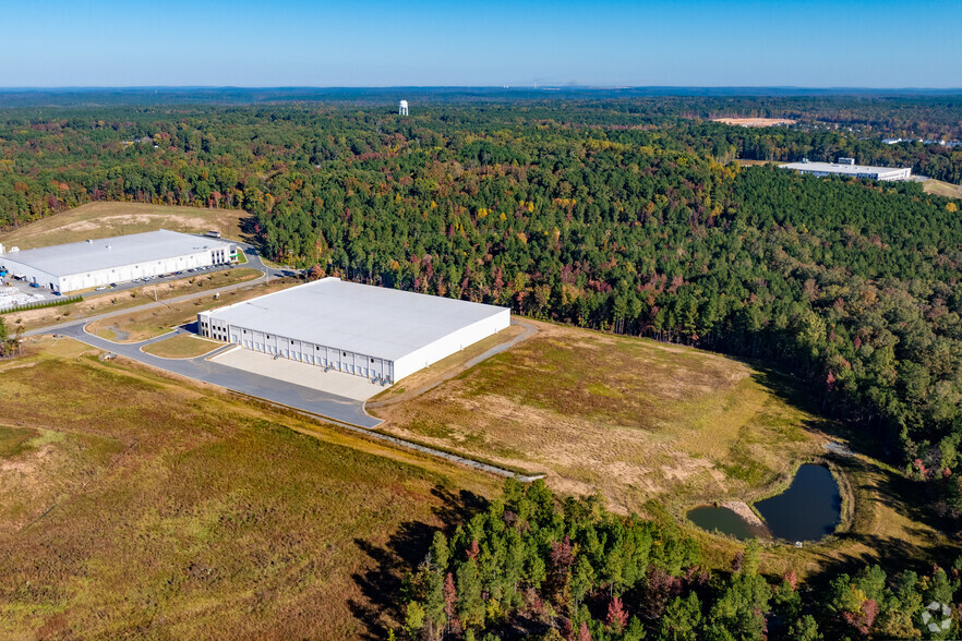 6000 Enterprise Park Dr, Sanford, NC for lease - Aerial - Image 2 of 23