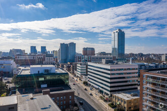 600 Summer St, Stamford, CT - aerial  map view