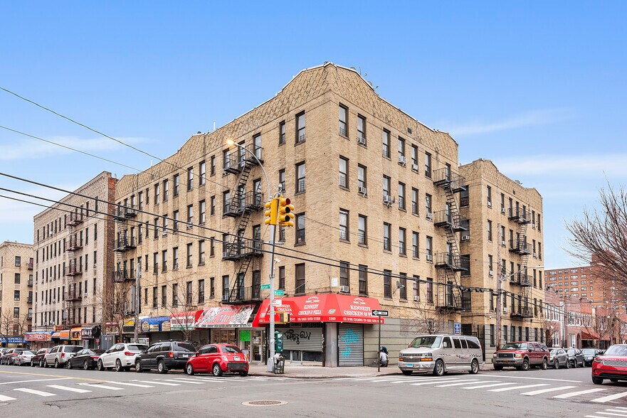 1566 Watson Ave, Bronx, NY for lease - Primary Photo - Image 1 of 5