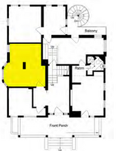 3356-3368 2nd Ave, San Diego, CA for lease Floor Plan- Image 1 of 1