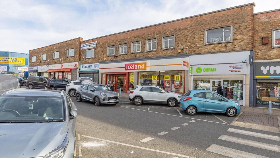 22 Speke Rd, Liverpool for sale - Building Photo - Image 1 of 1