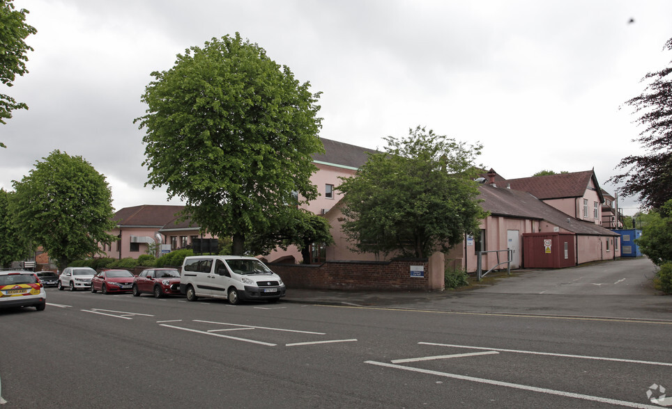 Heanor Rd, Ilkeston for lease - Building Photo - Image 2 of 10