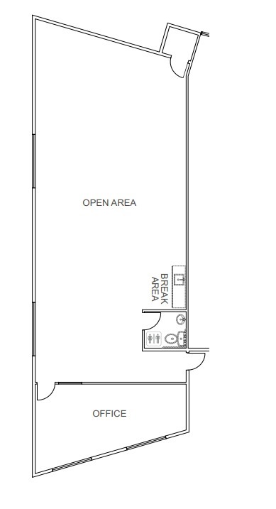 9810 Scripps Lake Dr, San Diego, CA for lease Floor Plan- Image 1 of 1