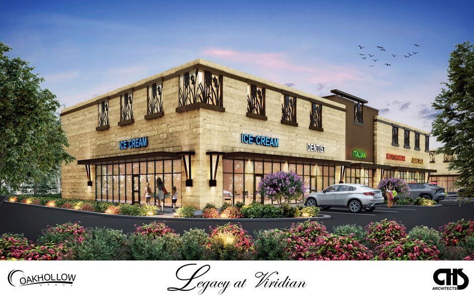 TBD Legacy at Viridian, Arlington, TX for lease - Building Photo - Image 1 of 2