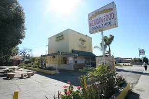 1770 W Pacific Coast Hwy, Long Beach CA - Drive Through Restaurant