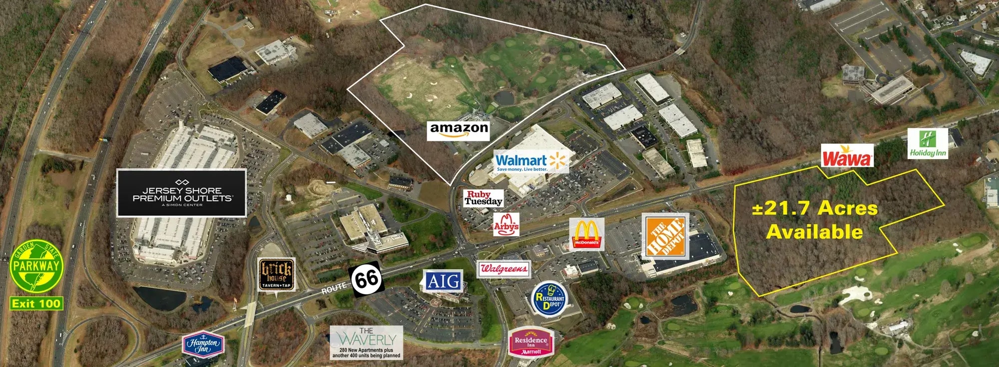 Development Opportunity ±21.70 portfolio of 2 properties for sale on LoopNet.com Building Photo- Image 1 of 3