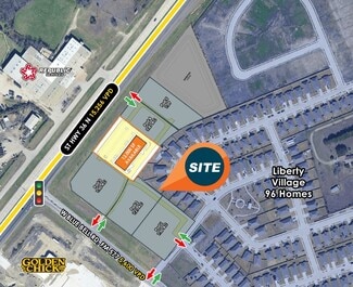 More details for State Hwy 36 and FM 577, Brenham, TX - Land for Lease
