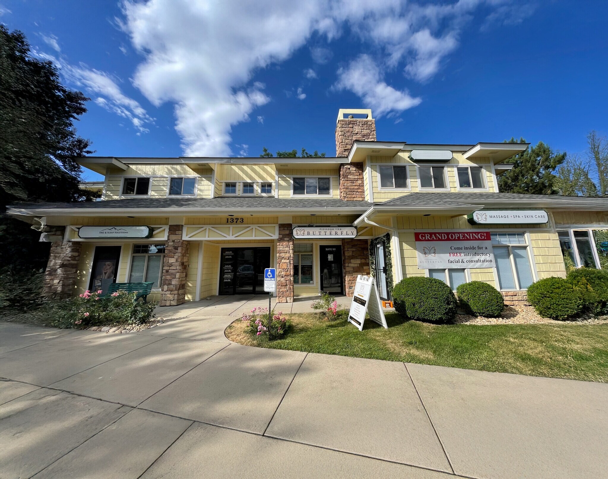 1355-1389 Forest Park Cir, Lafayette, CO for lease Building Photo- Image 1 of 6