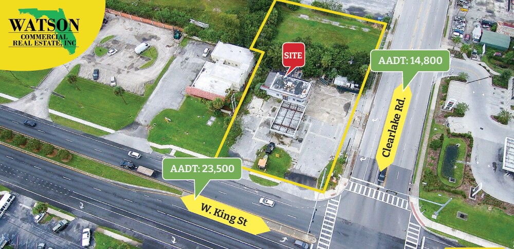 1502 W King St, Cocoa, FL for sale Building Photo- Image 1 of 1