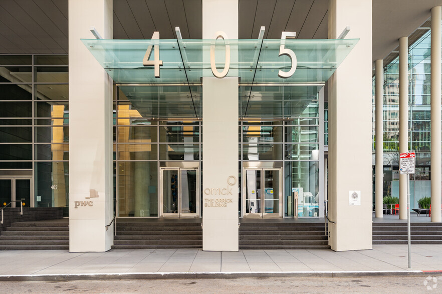 405 Howard St, San Francisco, CA 94105 - Foundry Square II | LoopNet