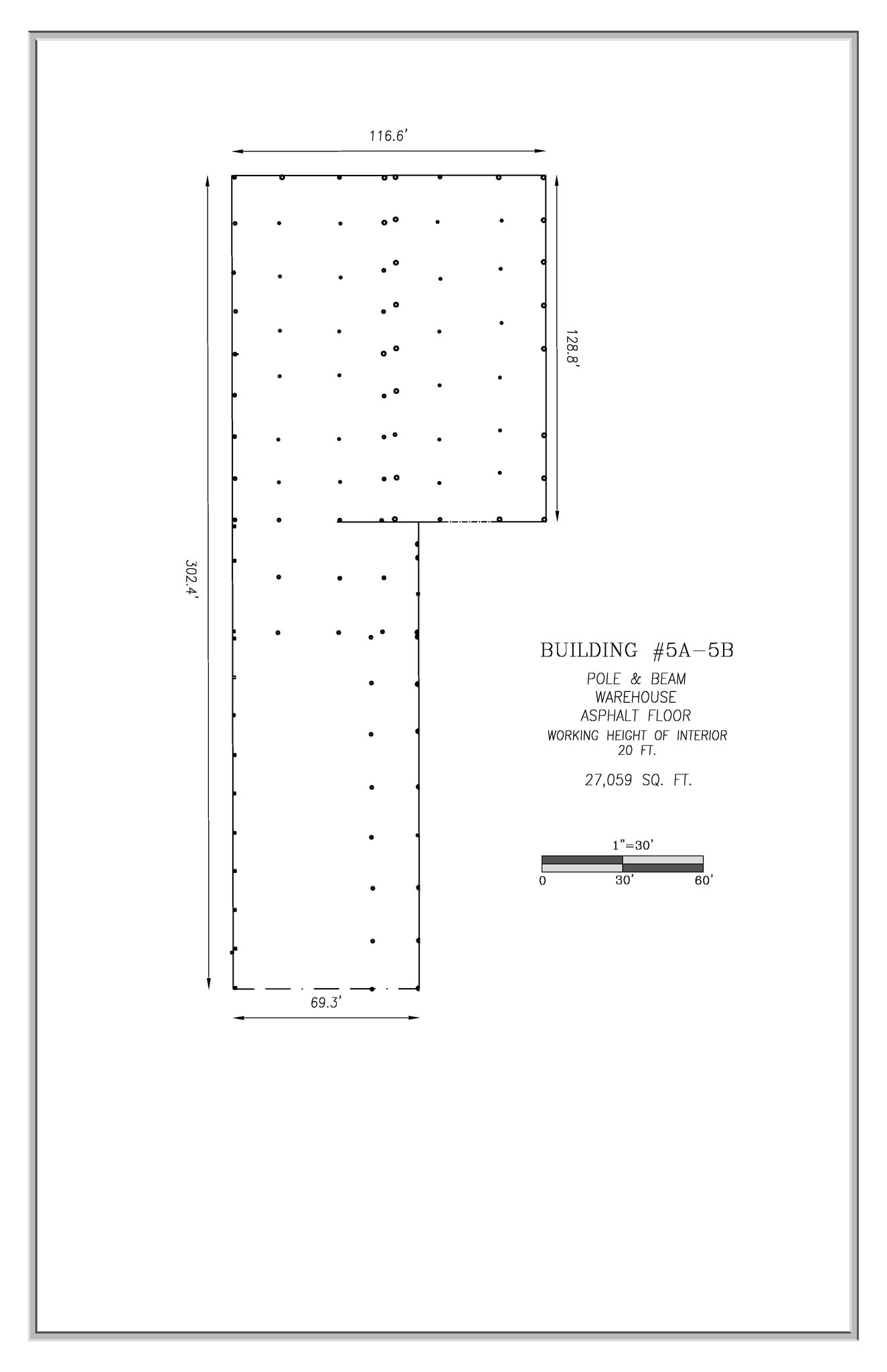 7812 Richmond Rd, Toano, VA for lease Floor Plan- Image 1 of 1