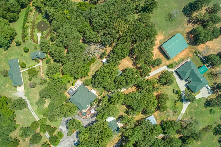 7820 E State Highway 9, Norman, OK for sale - Aerial - Image 1 of 1