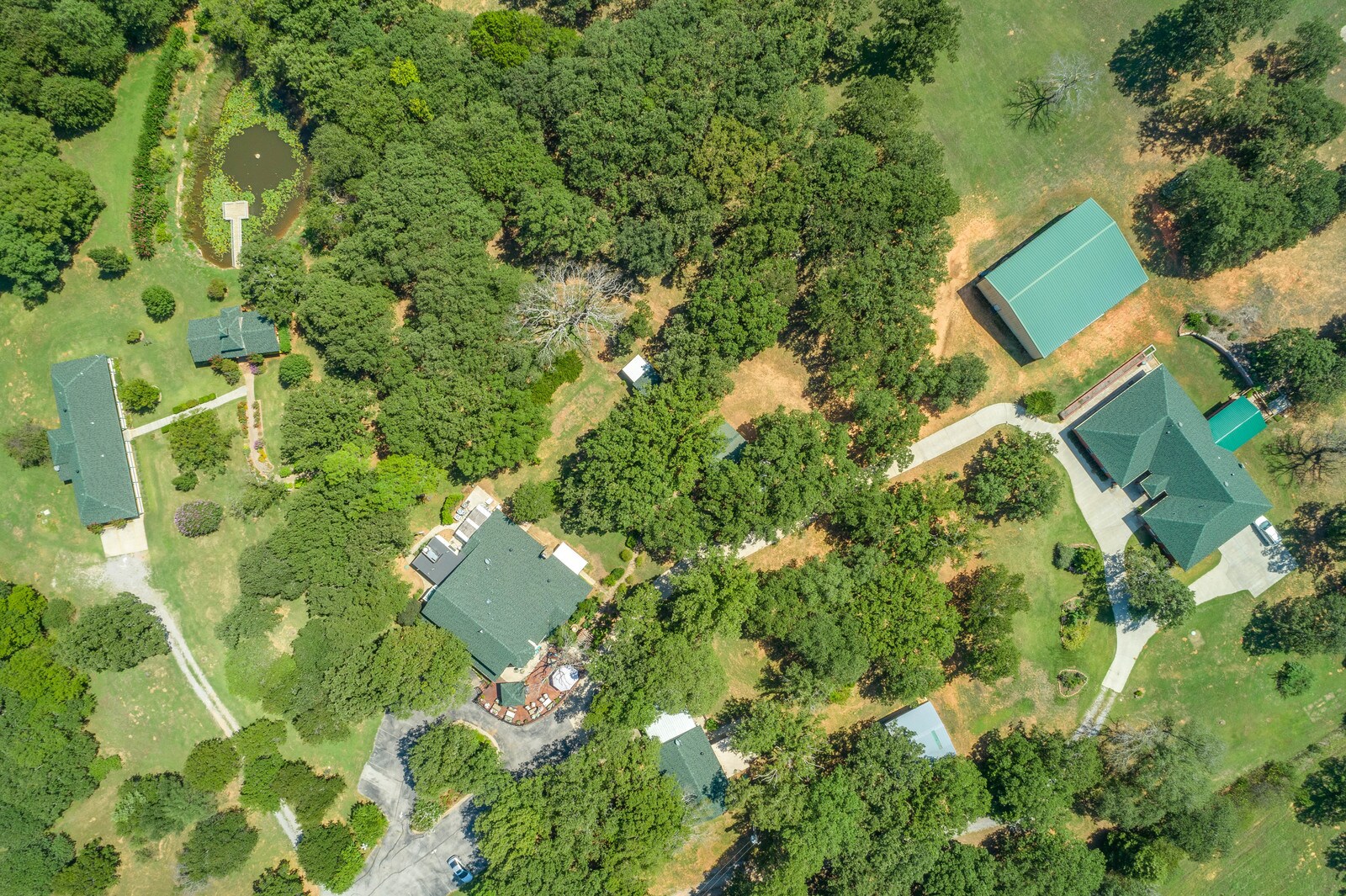 7820 E State Highway 9, Norman, OK for sale Aerial- Image 1 of 1