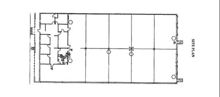 5964 Peachtree Corners East, Norcross, GA for lease Floor Plan- Image 1 of 1