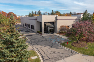 1731 Harmon Rd, Auburn Hills MI - Data Center