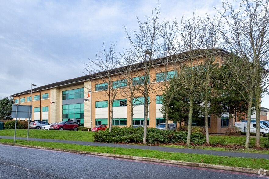 Herald Way, Derby for lease - Building Photo - Image 2 of 2