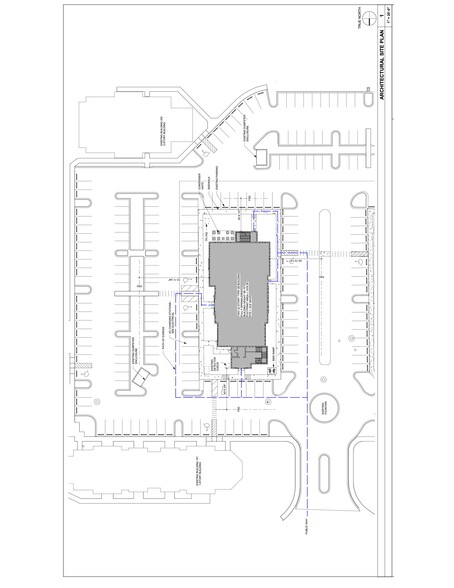 9441 Corkscrew Palms Circle, Estero, FL for lease - Site Plan - Image 2 of 2