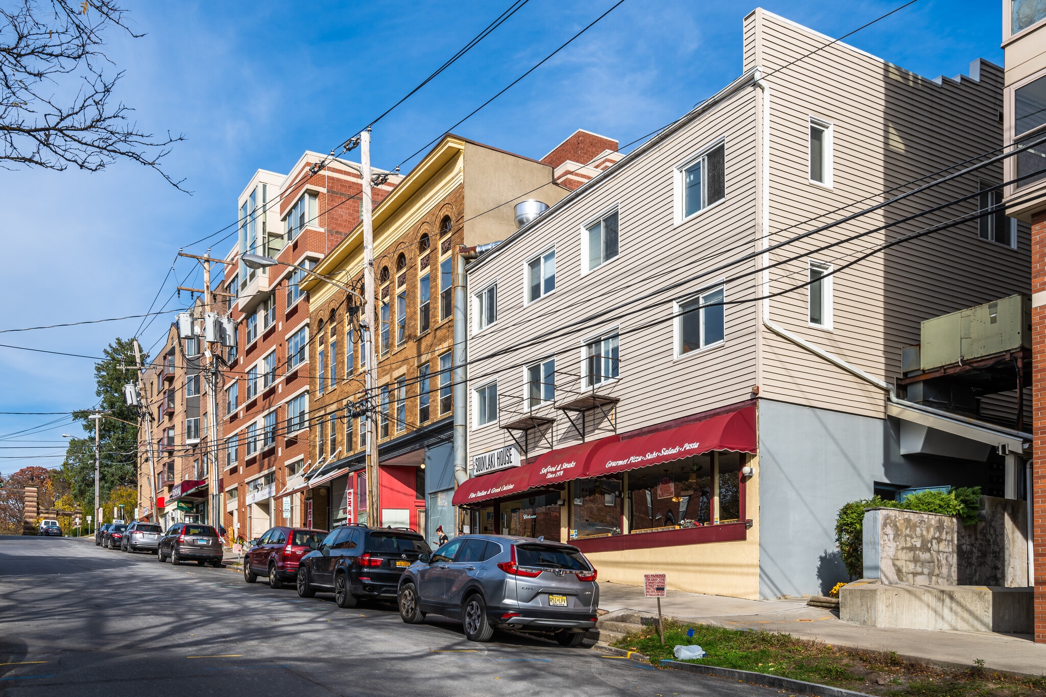 327 Eddy St, Ithaca, NY 14850 Multifamily for Sale