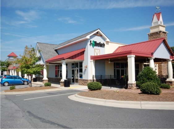 1305-1355 Lewisville Clemmons Rd, Lewisville, NC for lease Building Photo- Image 1 of 4