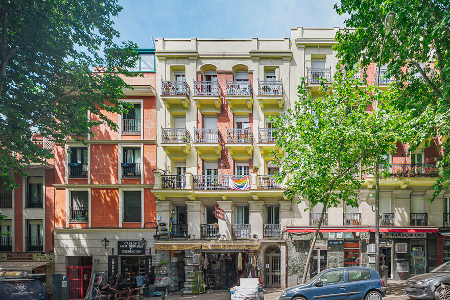 Calle Ribera Curtidores, 18, Madrid, Madrid for sale - Primary Photo - Image 2 of 3