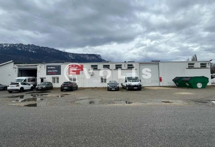 1145 Rue Des Mettanies, Pontcharra for lease - Building Photo - Image 2 of 21