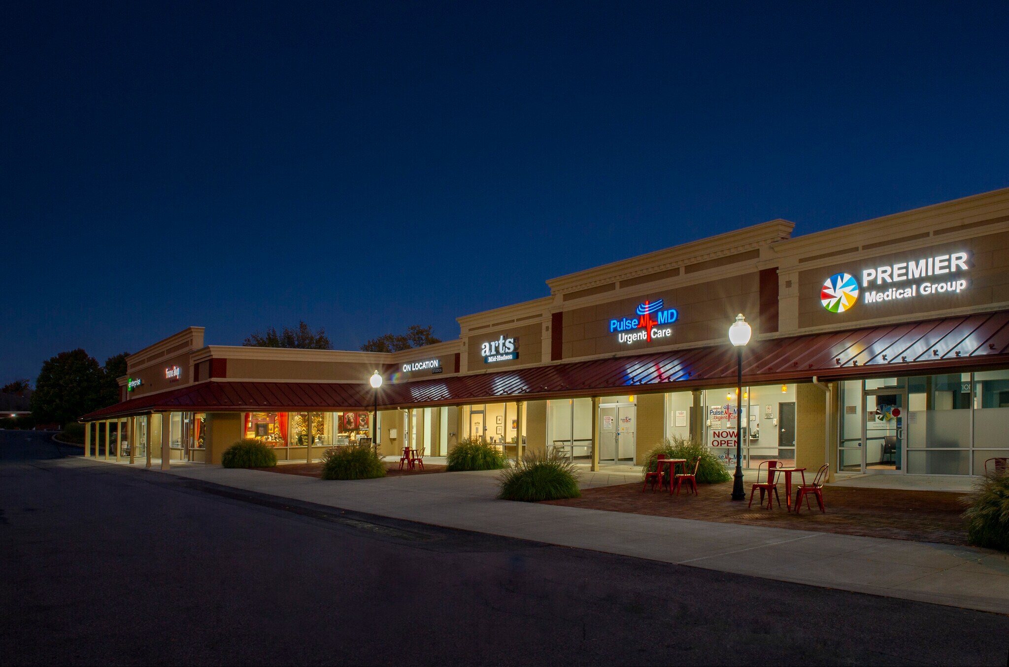 696 Dutchess Tpke, Poughkeepsie, NY for lease Building Photo- Image 1 of 8