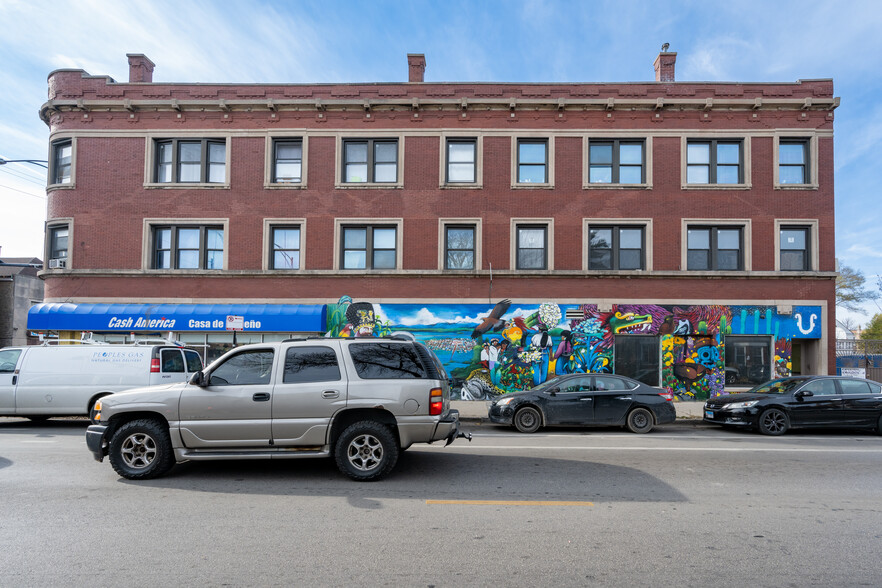 3600-3602 W 26th St, Chicago, IL for sale - Building Photo - Image 3 of 14